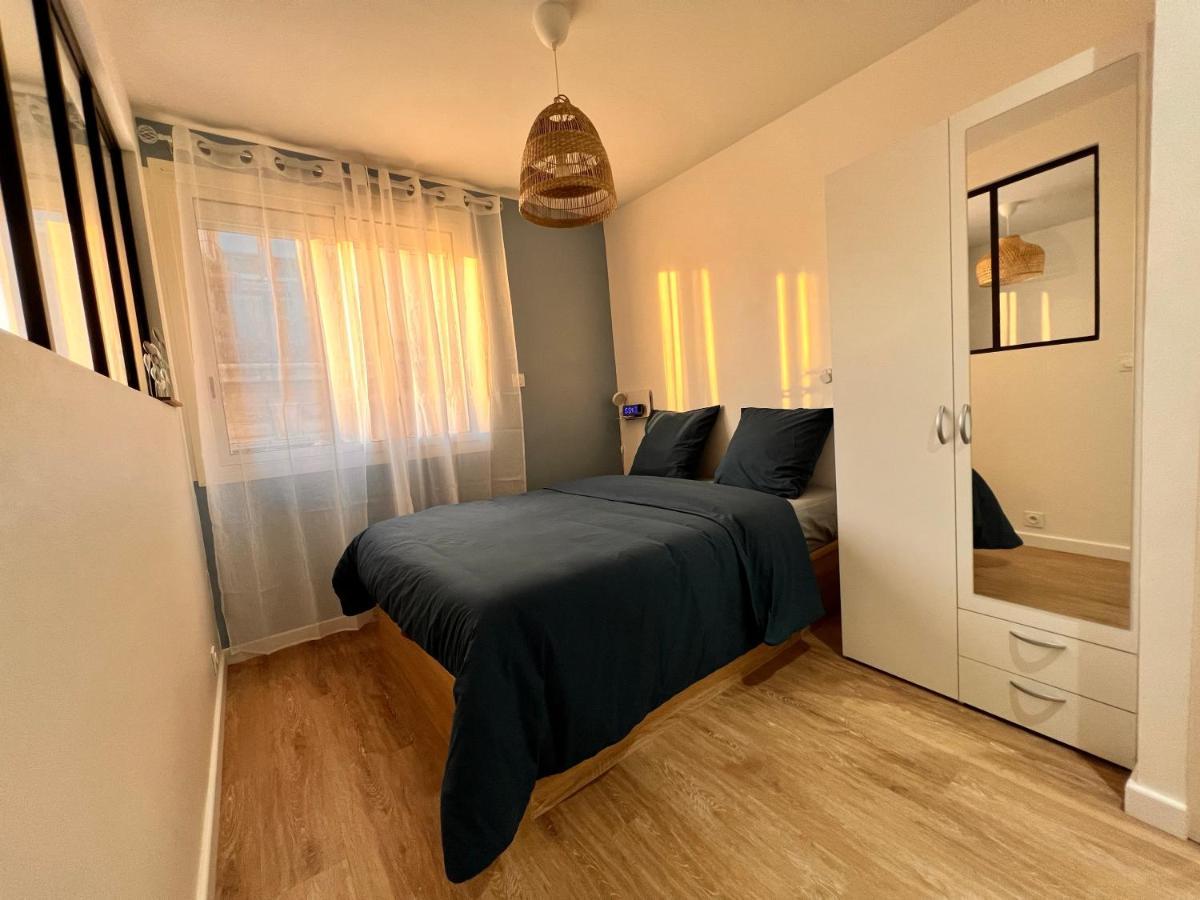 Appartements Calmes - Standing - Hypercentre - Clim - Wifi - Netflix 蒙彼利埃 外观 照片