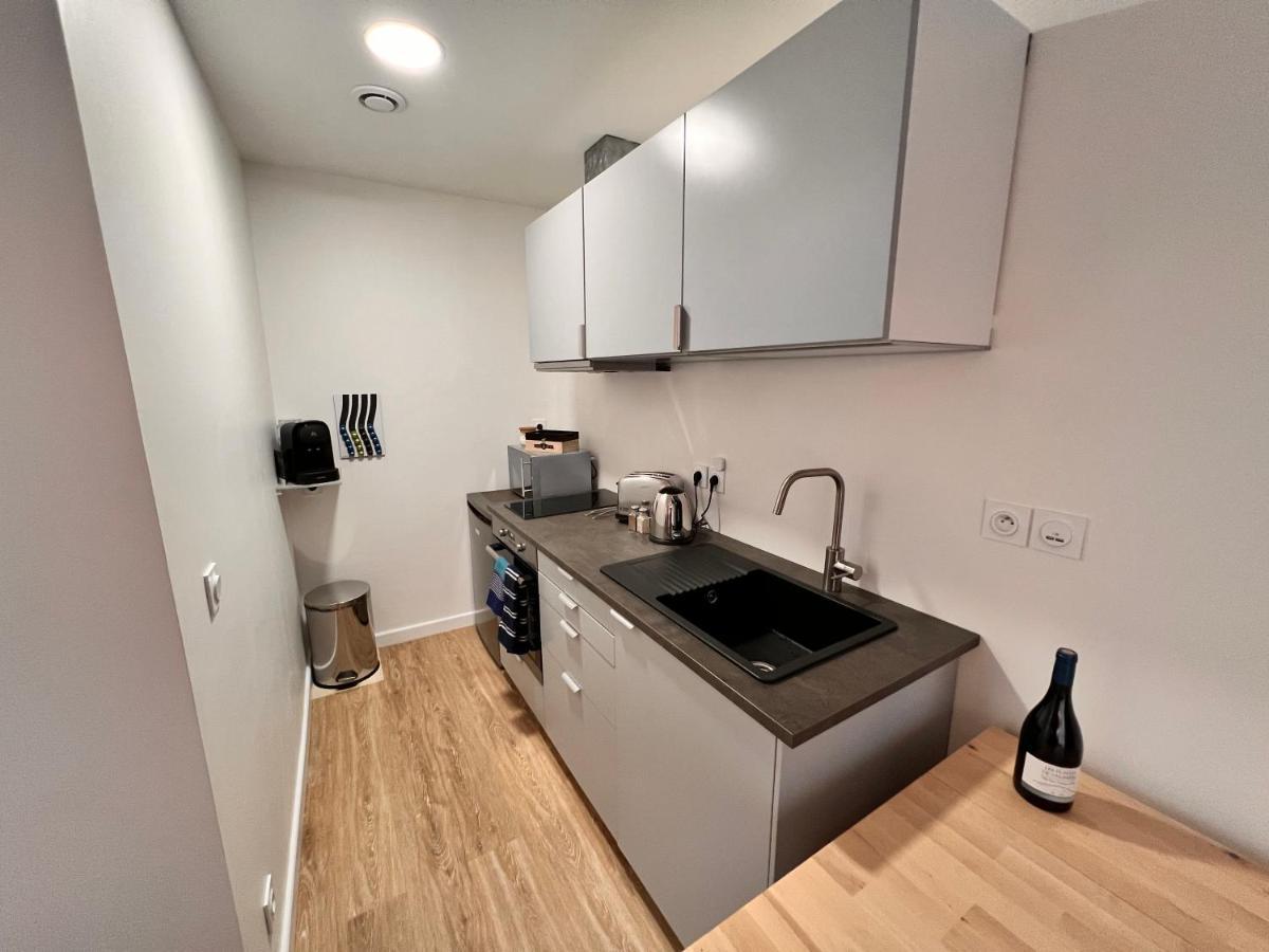 Appartements Calmes - Standing - Hypercentre - Clim - Wifi - Netflix 蒙彼利埃 外观 照片