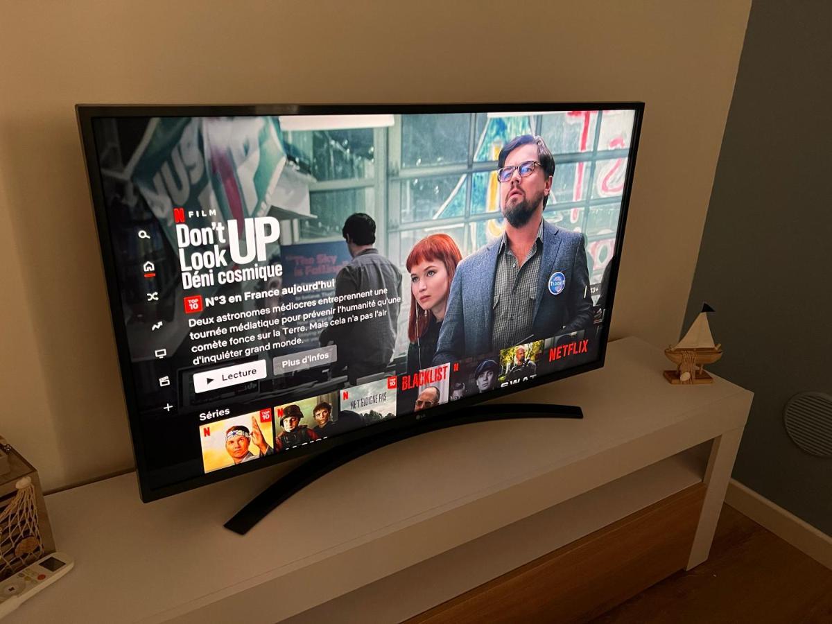 Appartements Calmes - Standing - Hypercentre - Clim - Wifi - Netflix 蒙彼利埃 外观 照片