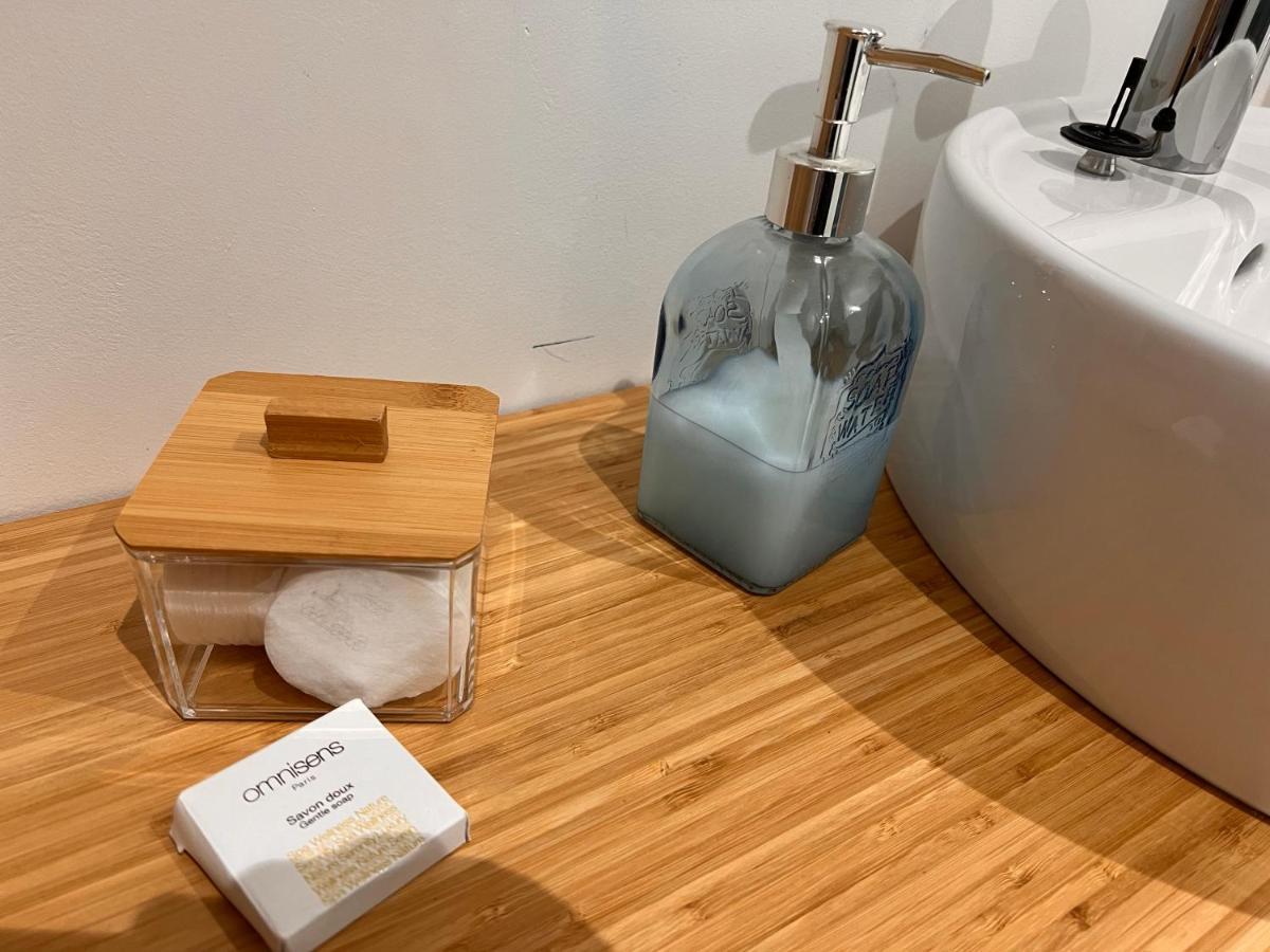 Appartements Calmes - Standing - Hypercentre - Clim - Wifi - Netflix 蒙彼利埃 外观 照片