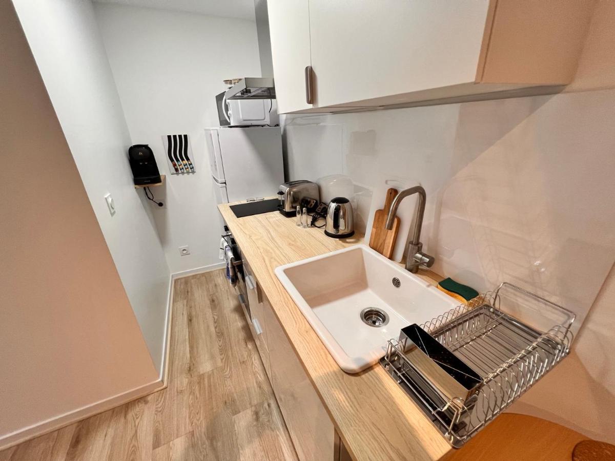 Appartements Calmes - Standing - Hypercentre - Clim - Wifi - Netflix 蒙彼利埃 外观 照片