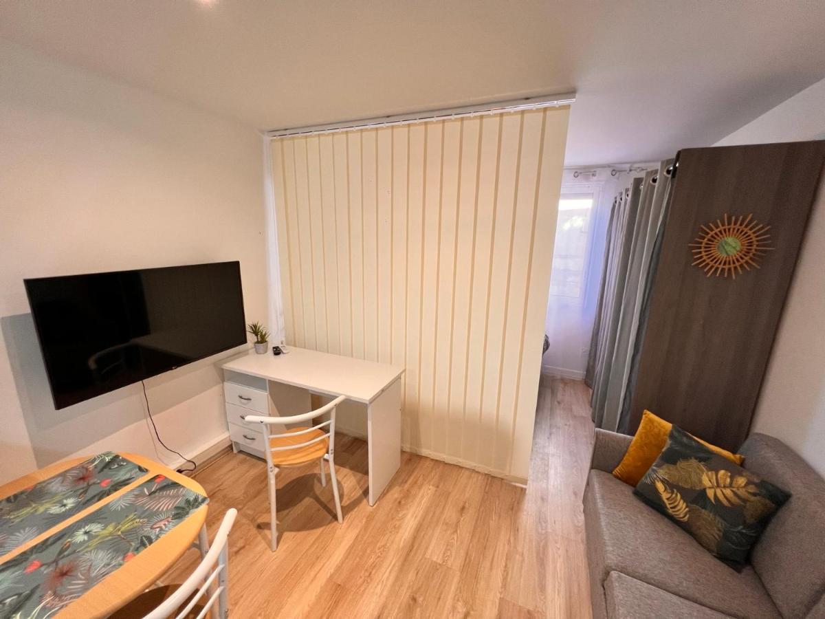 Appartements Calmes - Standing - Hypercentre - Clim - Wifi - Netflix 蒙彼利埃 外观 照片