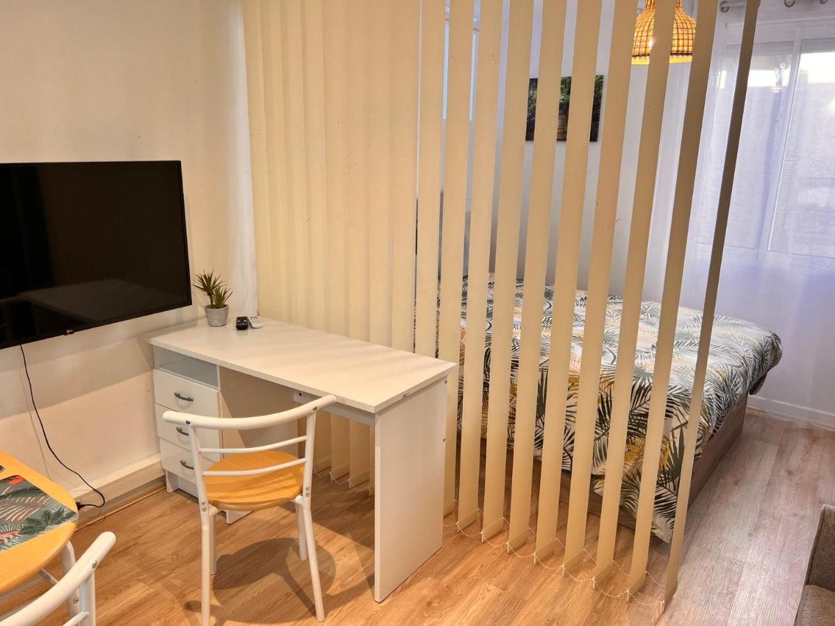 Appartements Calmes - Standing - Hypercentre - Clim - Wifi - Netflix 蒙彼利埃 外观 照片
