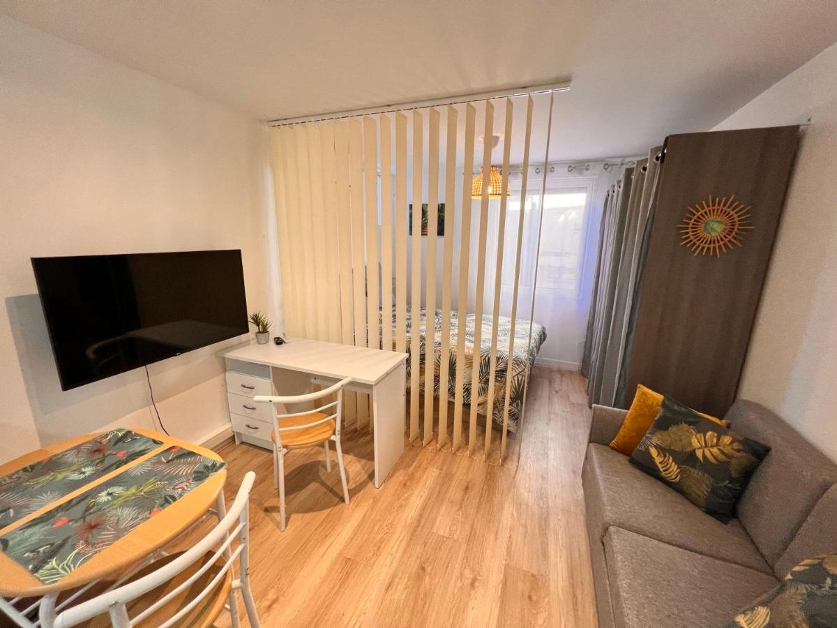 Appartements Calmes - Standing - Hypercentre - Clim - Wifi - Netflix 蒙彼利埃 外观 照片