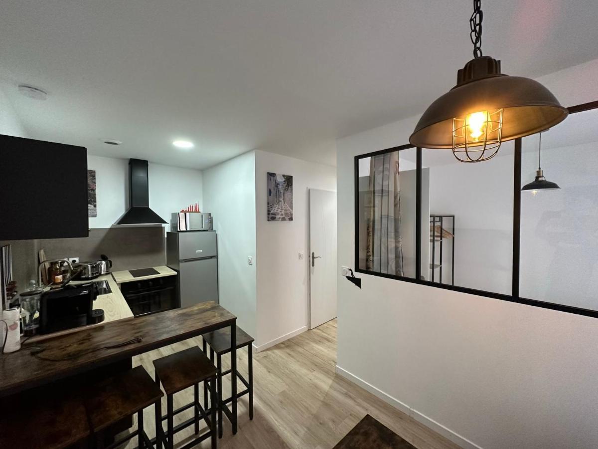 Appartements Calmes - Standing - Hypercentre - Clim - Wifi - Netflix 蒙彼利埃 外观 照片