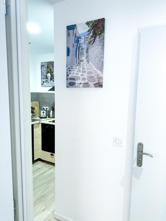 Appartements Calmes - Standing - Hypercentre - Clim - Wifi - Netflix 蒙彼利埃 外观 照片