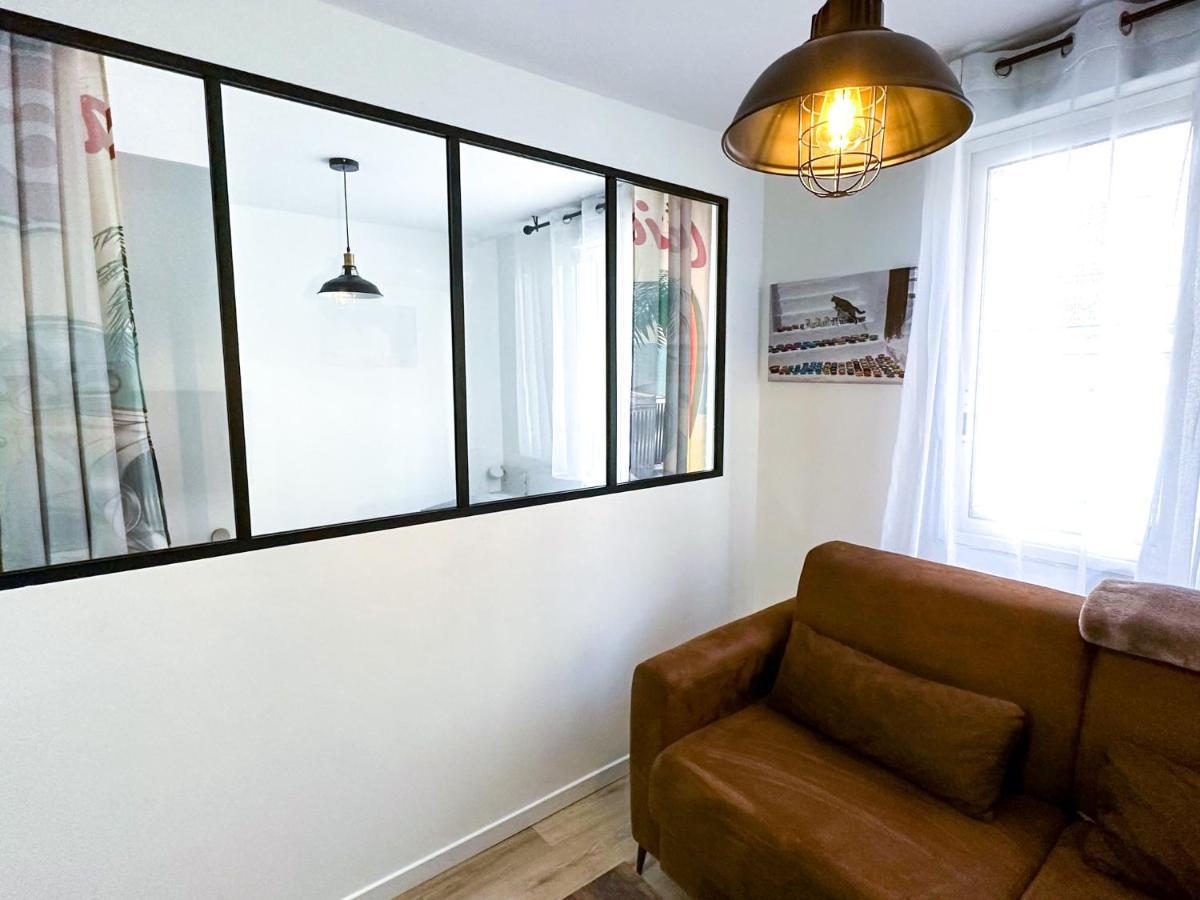 Appartements Calmes - Standing - Hypercentre - Clim - Wifi - Netflix 蒙彼利埃 外观 照片