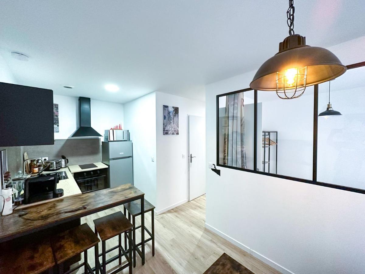Appartements Calmes - Standing - Hypercentre - Clim - Wifi - Netflix 蒙彼利埃 外观 照片
