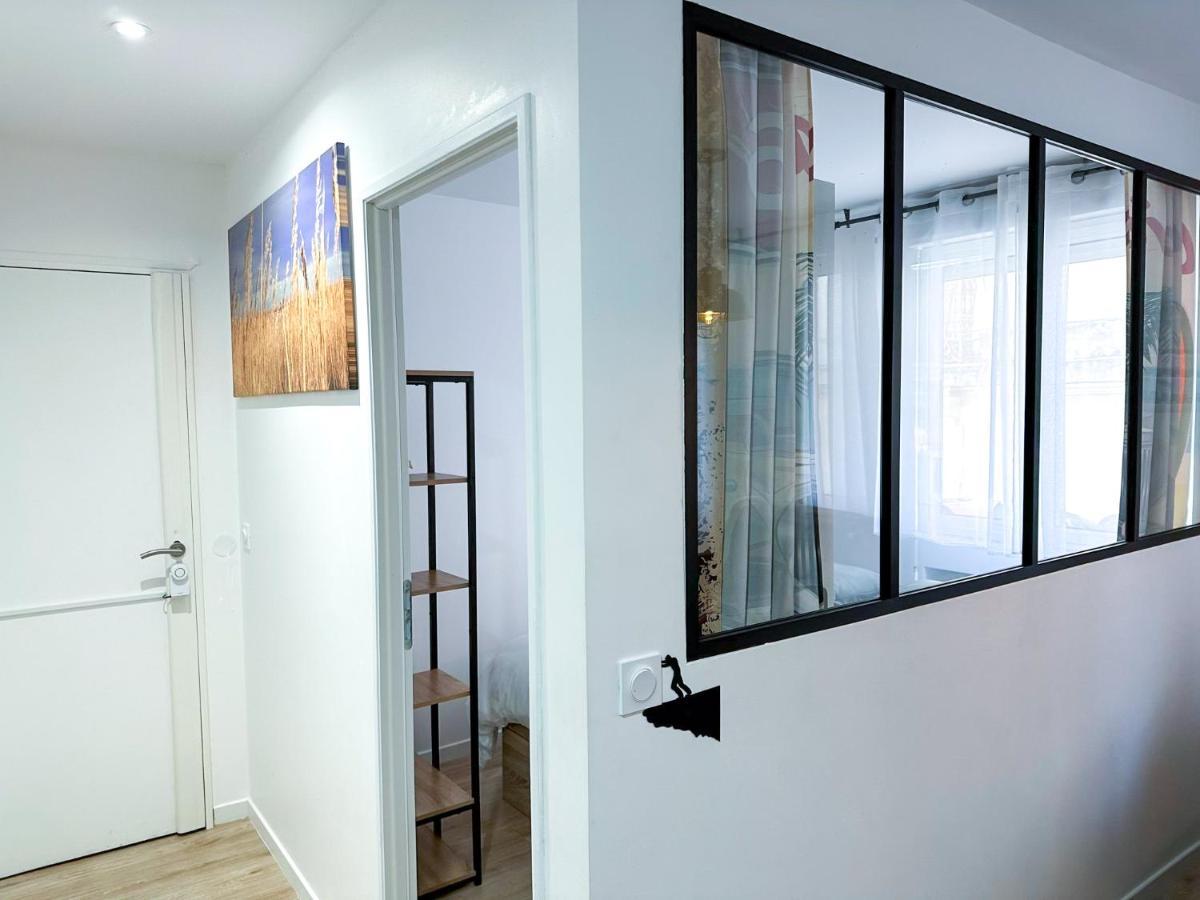 Appartements Calmes - Standing - Hypercentre - Clim - Wifi - Netflix 蒙彼利埃 外观 照片