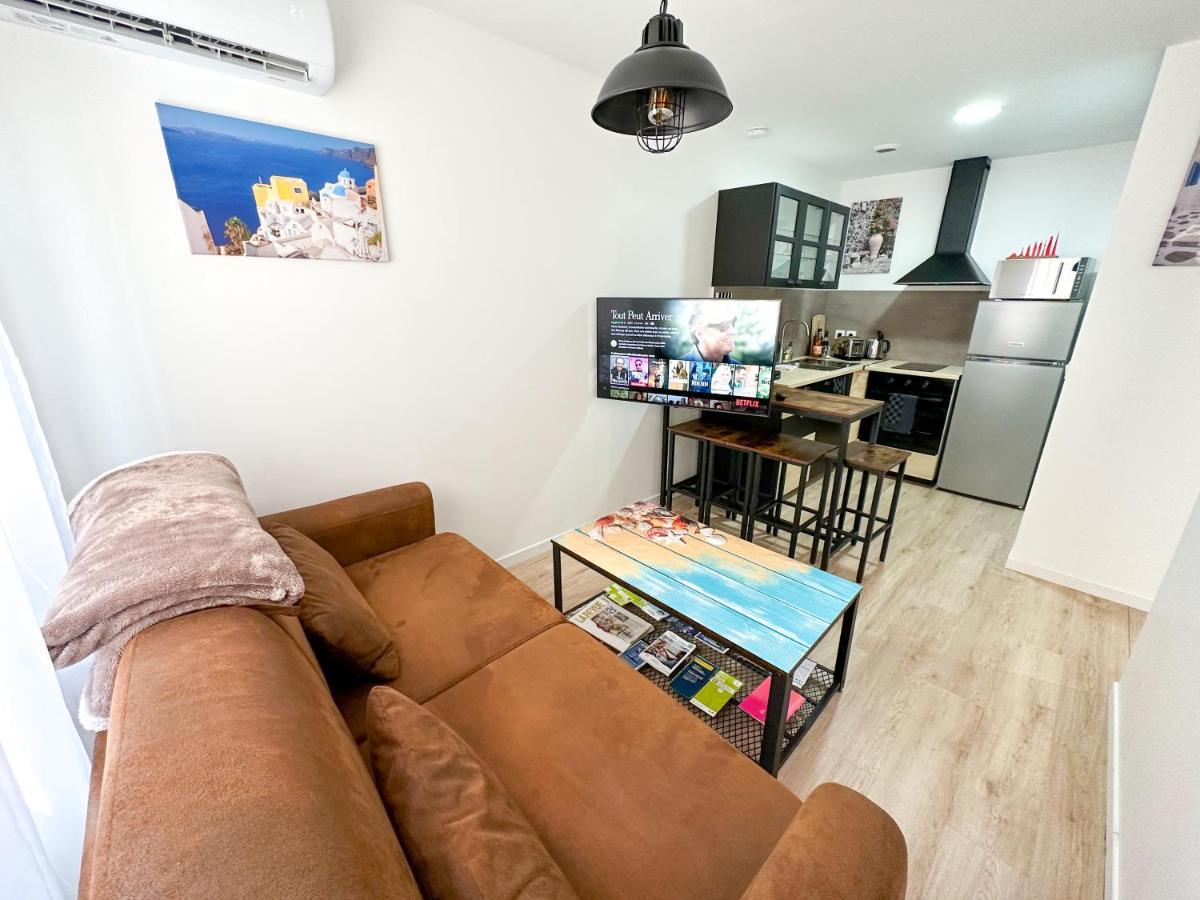 Appartements Calmes - Standing - Hypercentre - Clim - Wifi - Netflix 蒙彼利埃 外观 照片