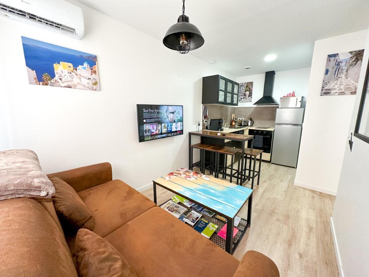 Appartements Calmes - Standing - Hypercentre - Clim - Wifi - Netflix 蒙彼利埃 外观 照片