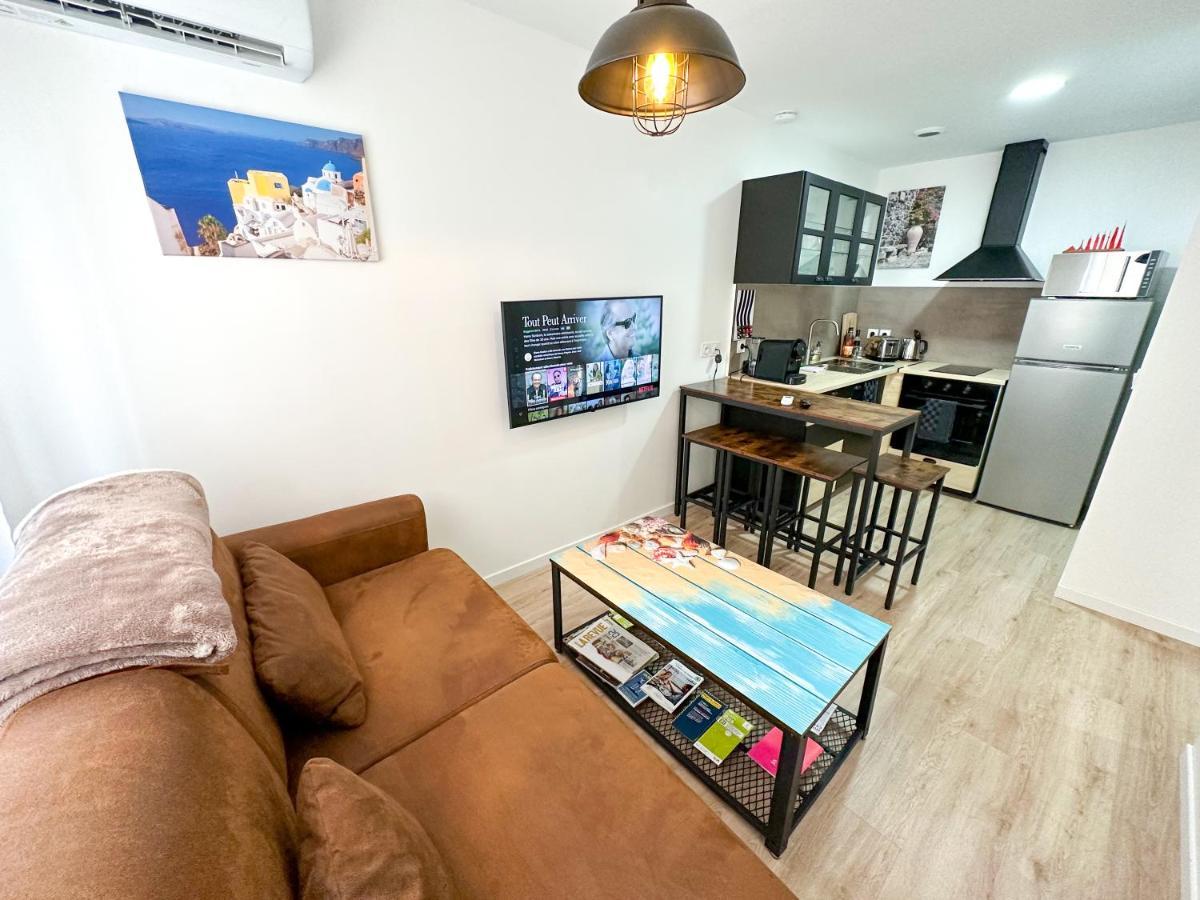 Appartements Calmes - Standing - Hypercentre - Clim - Wifi - Netflix 蒙彼利埃 外观 照片