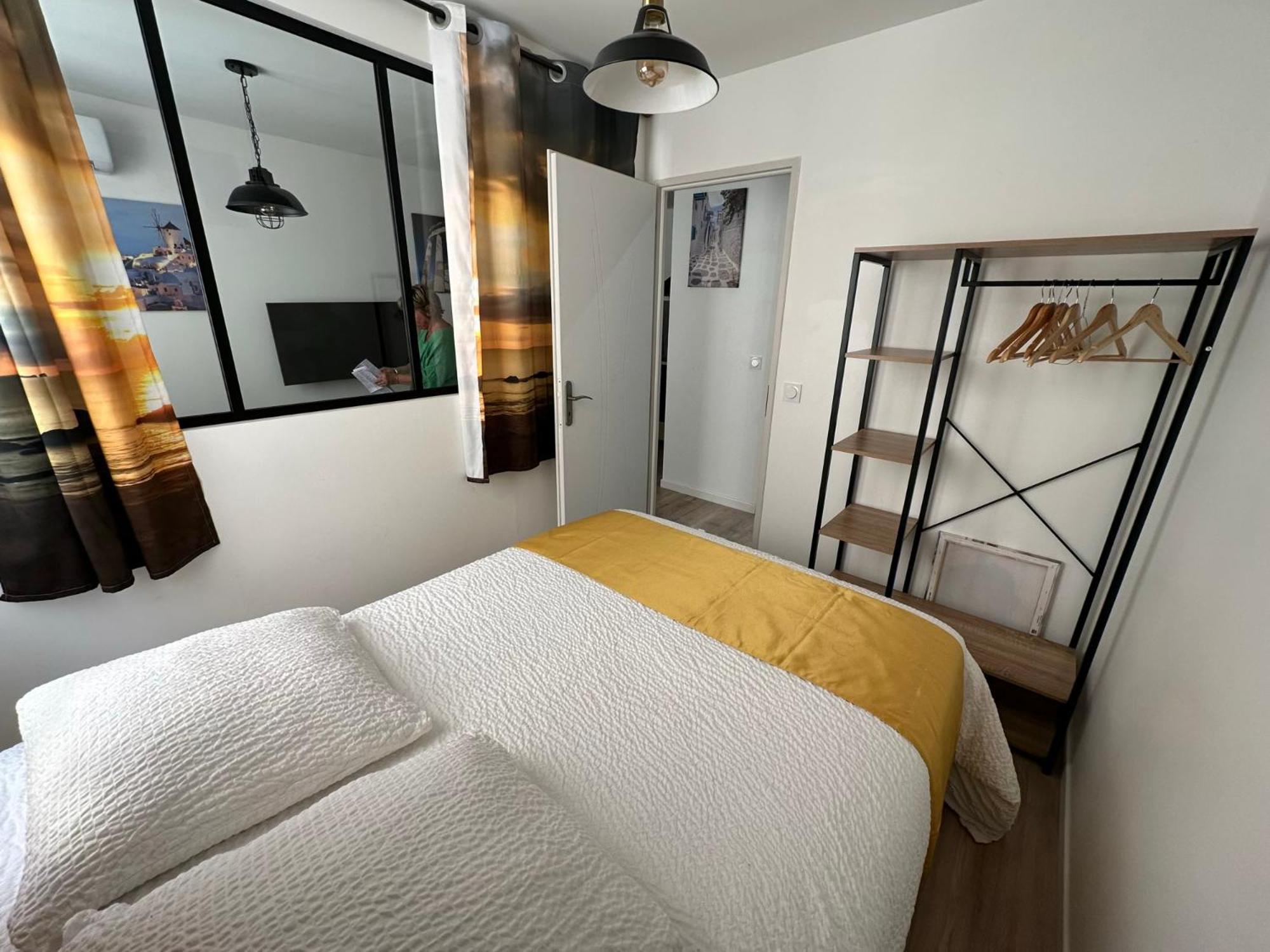 Appartements Calmes - Standing - Hypercentre - Clim - Wifi - Netflix 蒙彼利埃 外观 照片